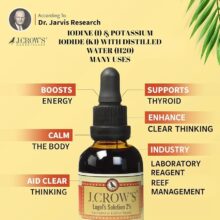 J. CROW’S Lugol’s Solution - Image 5