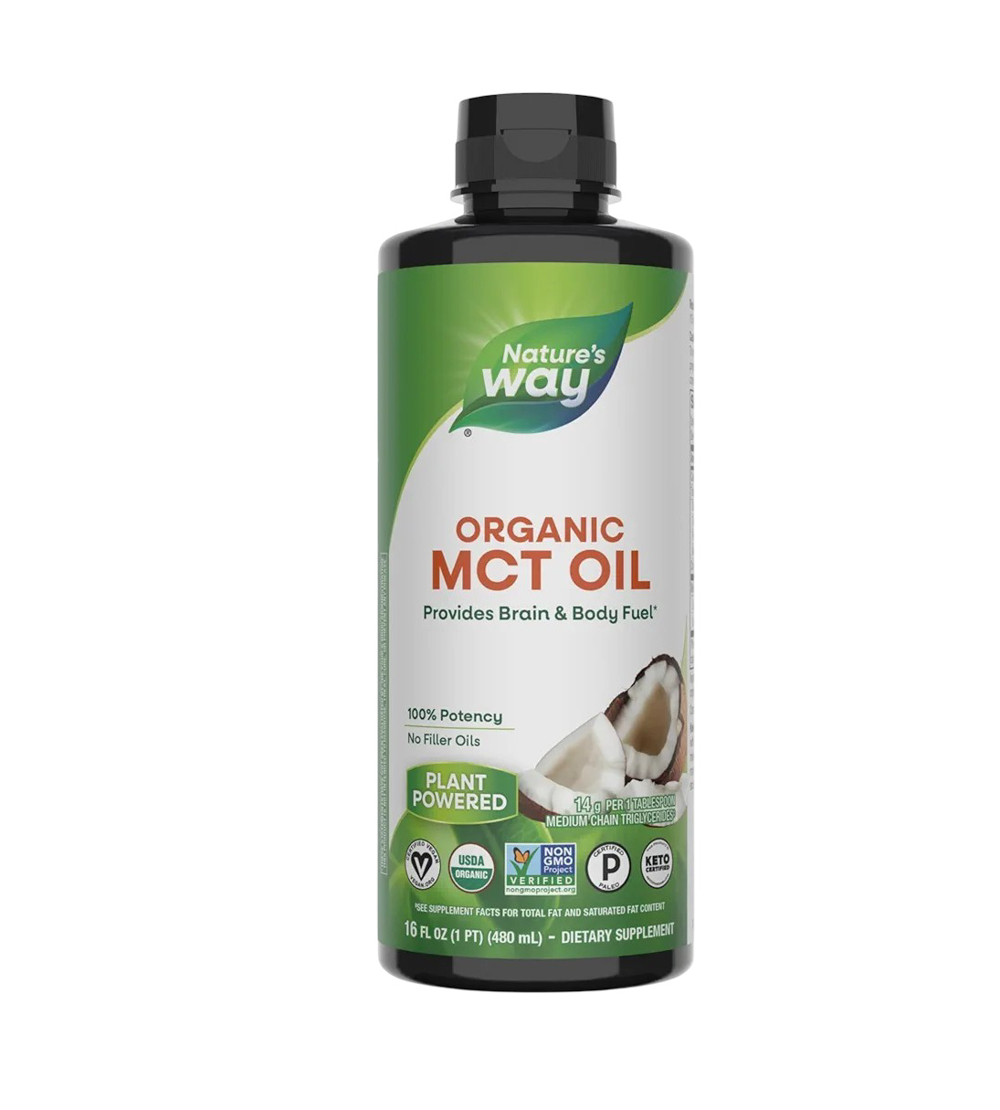 Organic MCT Oil(3)