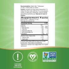 Organic Black Seed Oil - Image 4