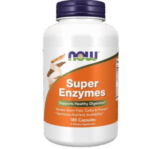 Super Enzymes