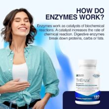 TriEnza’s digestive enzymes - Image 6