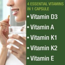 Vitamin D + A + K + E - Image 5