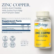 Zinc Copper Amino Acid Chelate - Image 2