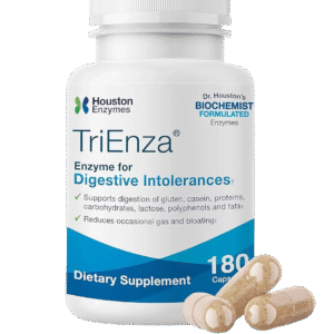 TriEnza’s digestive enzymes