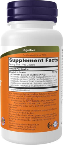 Probiotic-10™, 25 Billion - Image 2