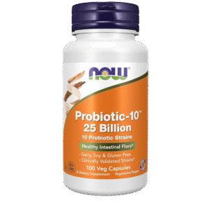 Probiotic-10™, 25 Billion