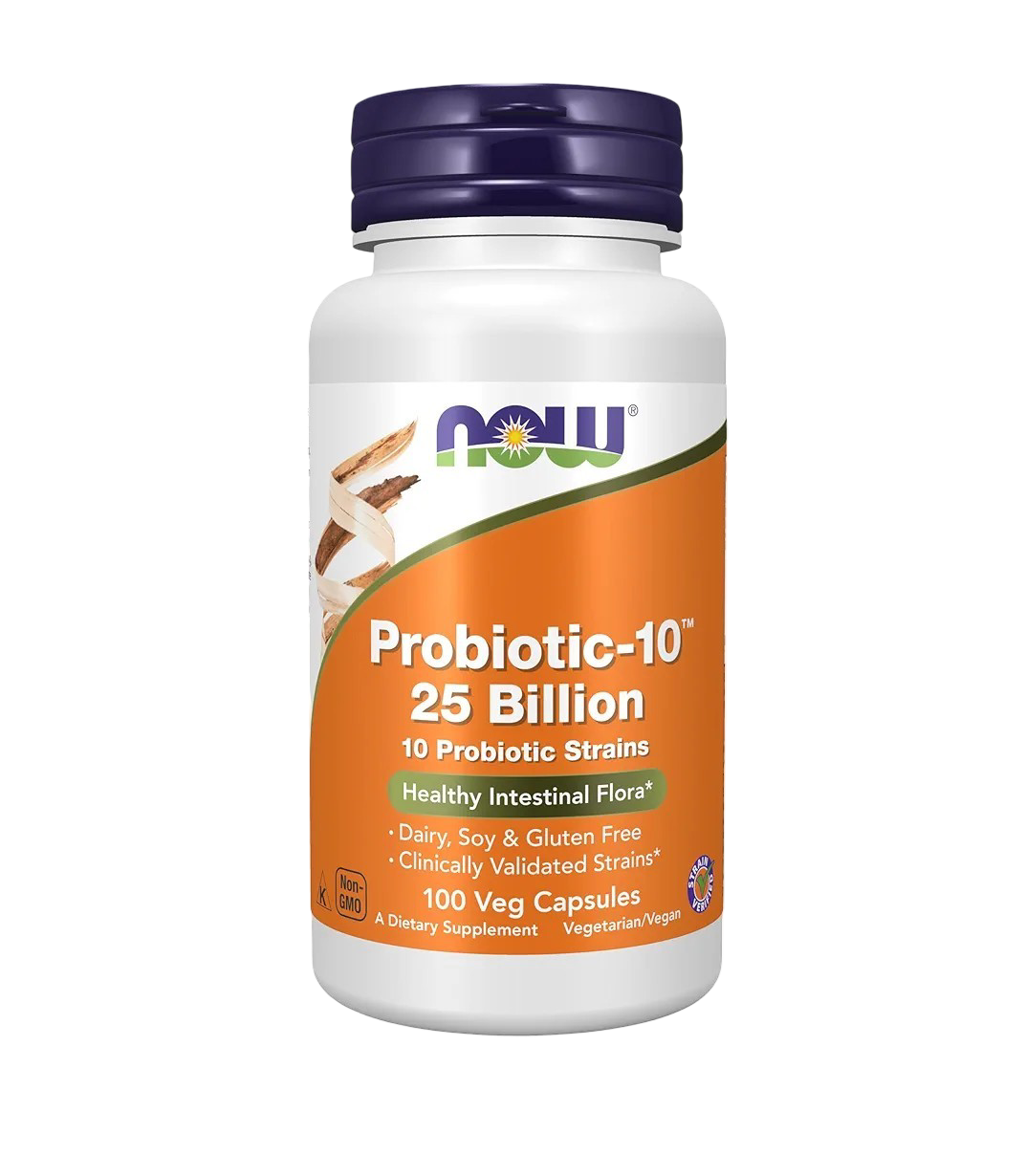 Probiotic-10™, 25 Billion(1)