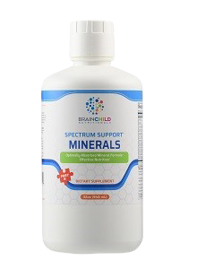 Spectrum Support Minerals