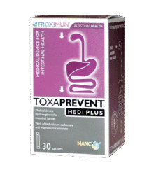 Toxaprevent Plus Sachets